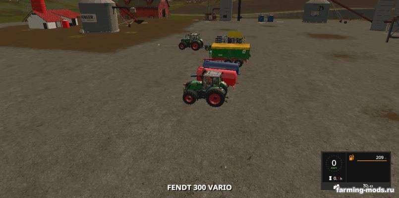 Мод Карта Westbridge v 3.0 для Farming Simulator 2017