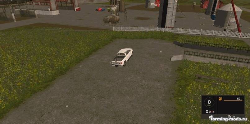 Мод Карта Westbridge v 3.0 для Farming Simulator 2017