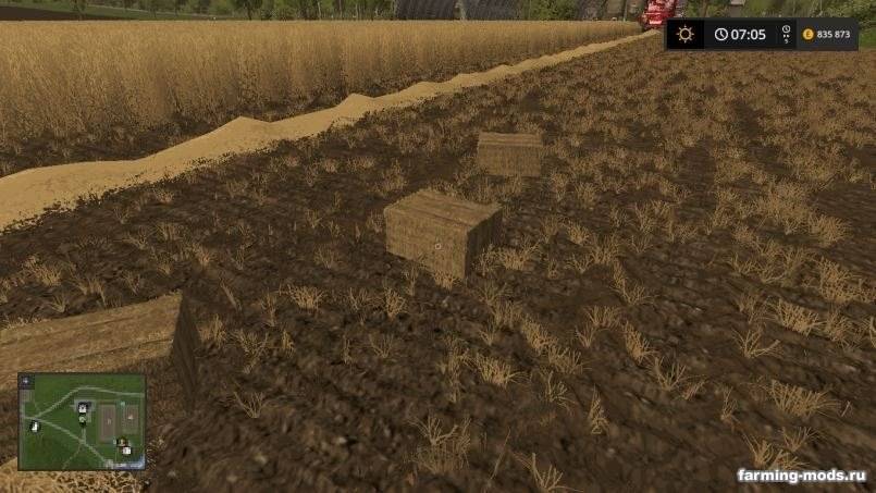 Мод Пак Fahr APN and Bale Loader v 1.0.2.0 для Farming Simulator 2017