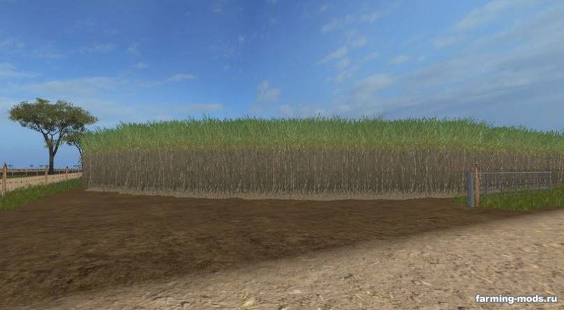 Мод Карта Broad Acres 16x Australian Map (Official Version) v 2.0 для Farming Simulator 2017