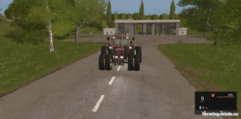 Мод Fiatagri 180-90 v 1.0.5.M для Farming Simulator 2017