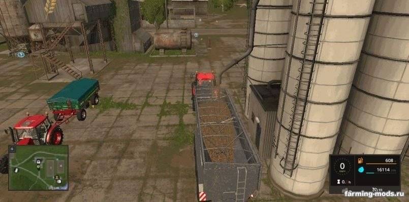 Мод Buy cereals fruits vegetables and feed v 2.0 для Farming Simulator 2017