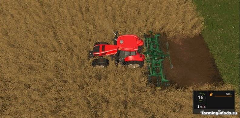 Мод Kerner Helix 600 - DH v 1.0 для Farming Simulator 2017 Мод Kerner Helix 600 - DH v 1.0 для Farming Simulator 2017