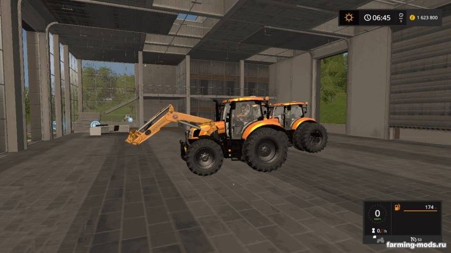 Мод Трактор New Holland T6 v 1.0.0.1 для Farming Simulator 2017 Мод Трактор New Holland T6 v 1.0.0.1 для Farming Simulator 2017