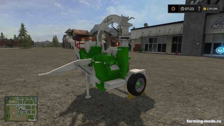 Мод Heizomat v 1.0 для Farming Simulator 2017 Мод Heizomat v 1.0 для Farming Simulator 2017
