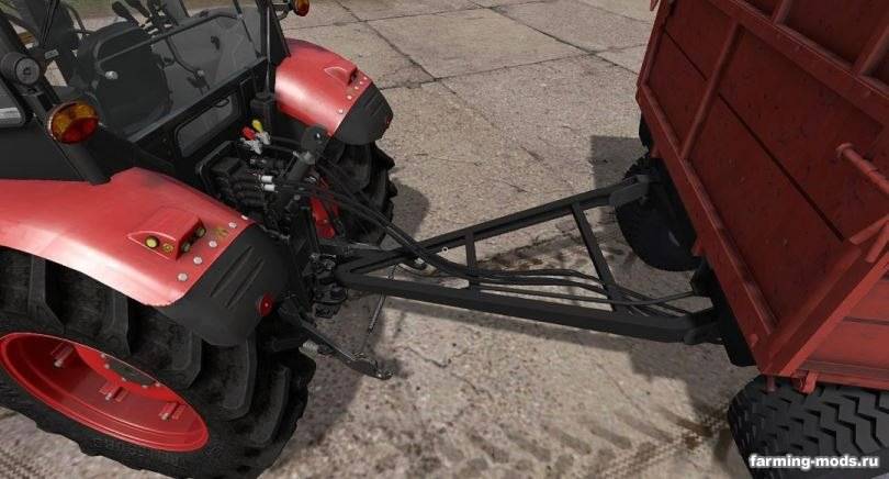 Мод ПТС-6 v 1.2 для Farming Simulator 2017