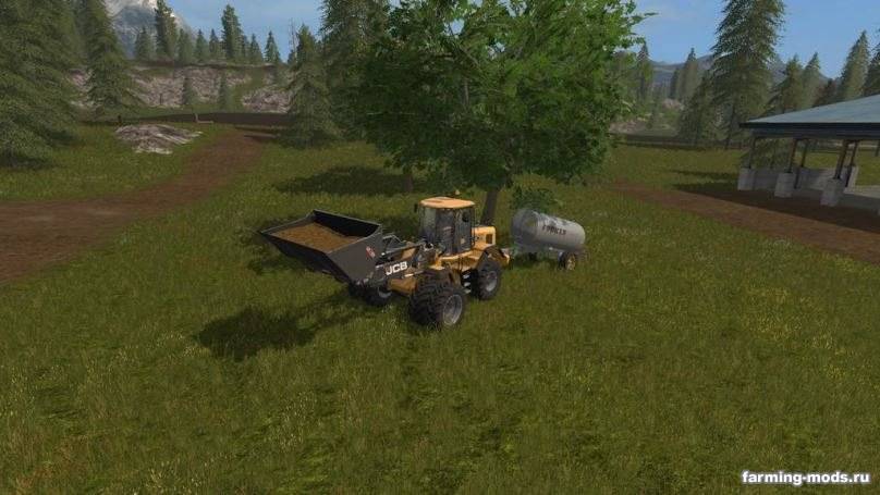 Мод Покупаемые фруктовые деревья v 1.0.1.0 для Farming Simulator 2017 Мод Покупаемые фруктовые деревья v 1.0.1.0 для Farming Simulator 2017