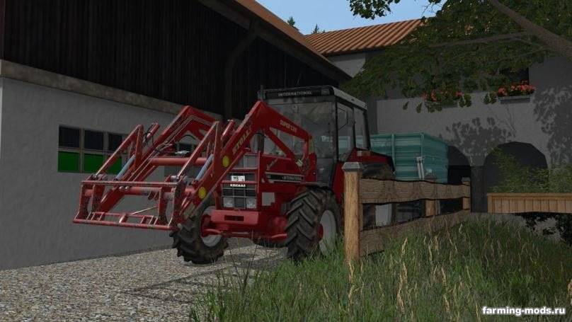 Мод Скрипт RPM Dependent Controls v 1.0 для Farming Simulator 2017 Мод Скрипт RPM Dependent Controls v 1.0 для Farming Simulator 2017