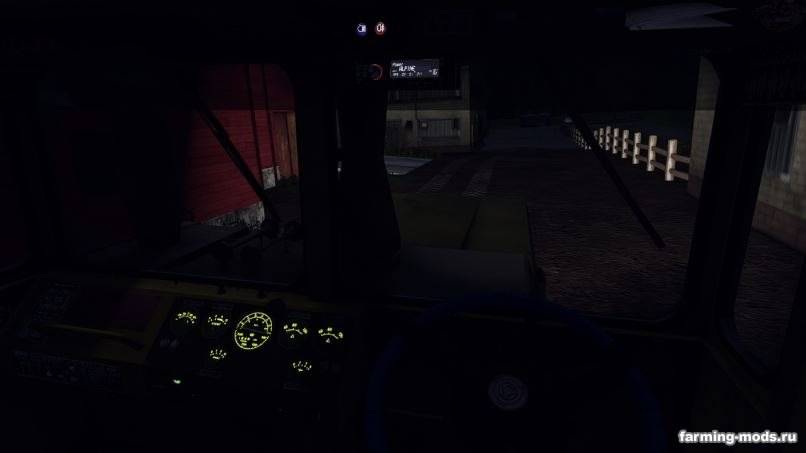 Мод Кировец K-700A v 1.0 для Farming Simulator 2015 Мод Кировец K-700A v 1.0 для Farming Simulator 2015