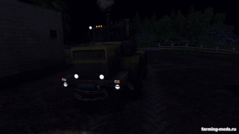 Мод Кировец K-700A v 1.0 для Farming Simulator 2015 Мод Кировец K-700A v 1.0 для Farming Simulator 2015