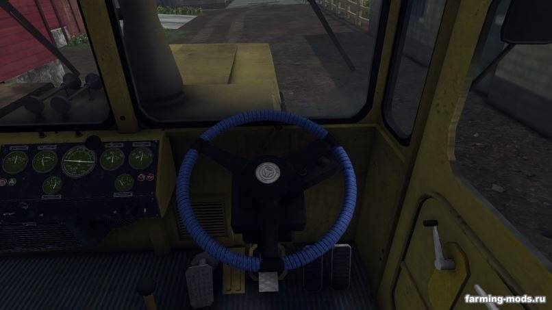 Мод Кировец K-700A v 1.0 для Farming Simulator 2015 Мод Кировец K-700A v 1.0 для Farming Simulator 2015