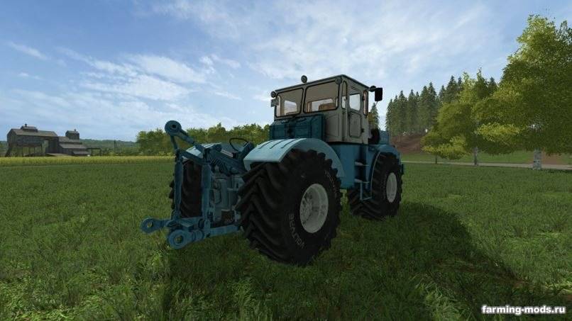 Мод Трактор К-700 v 2.0.0 для Farming Simulator 2017