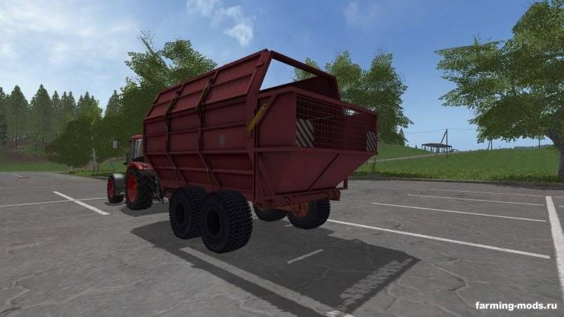 Мод ПС-30 v 1.0 для Farming Simulator 2017 Мод ПС-30 v 1.0 для Farming Simulator 2017