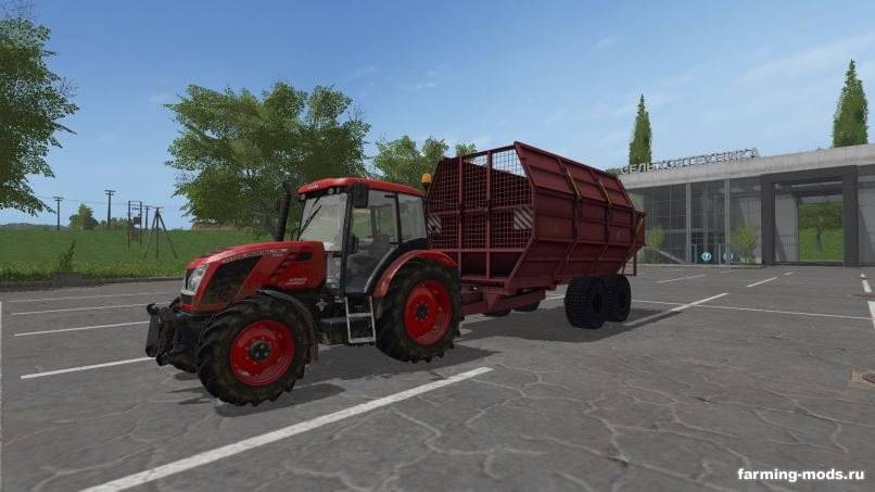 Мод ПС-30 v 1.0 для Farming Simulator 2017 Мод ПС-30 v 1.0 для Farming Simulator 2017