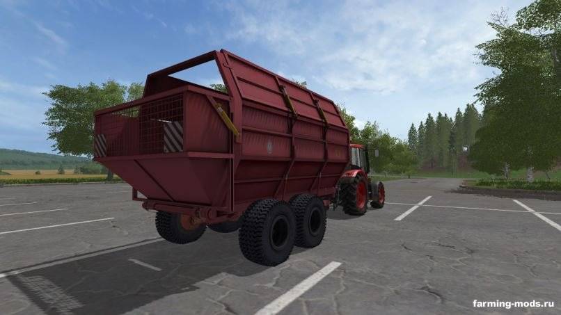 Мод ПС-30 v 1.0 для Farming Simulator 2017 Мод ПС-30 v 1.0 для Farming Simulator 2017
