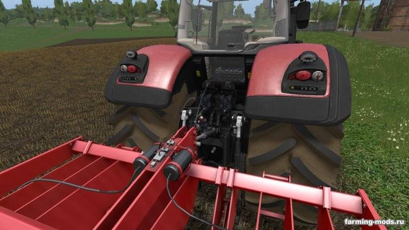 Мод Subsoiler Maschio Attila v 1.0 для Farming Simulator 2017