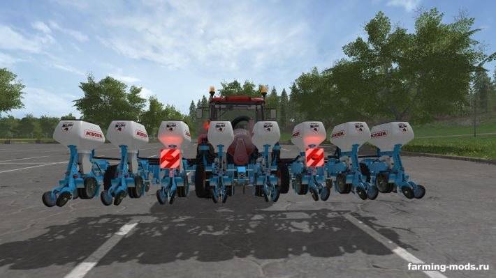 Мод Monosem Seeder v 1.1 для Farming Simulator 2017