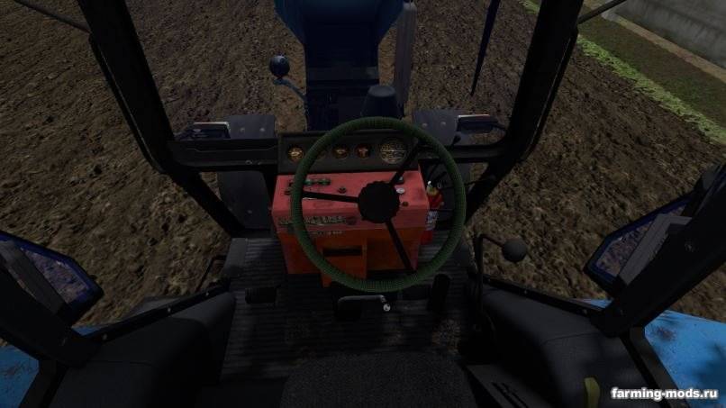 Мод МТЗ-82 Беларус v 1.1 by Markelov для Farming Simulator 2017 Мод МТЗ-82 Беларус v 1.1 by Markelov для Farming Simulator 2017