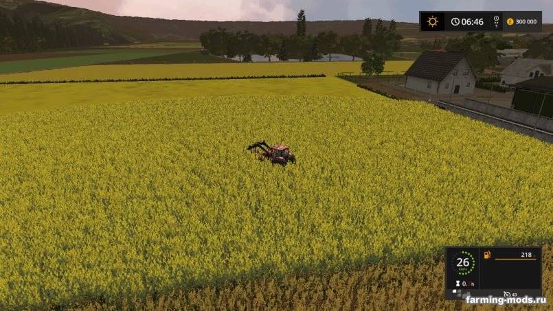 Мод Карта Stappenbach 17 v 1.2.0.1 для Farming Simulator 2017