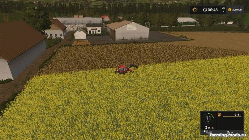 Мод Карта Stappenbach 17 v 1.2.0.1 для Farming Simulator 2017