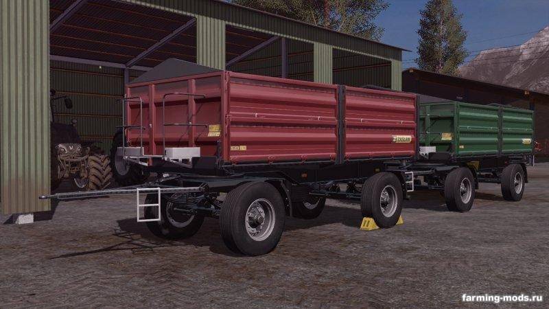 Мод Zaslaw D-737AA-12/14 v 1.0 для Farming Simulator 2017 Мод Zaslaw D-737AA-12/14 v 1.0 для Farming Simulator 2017