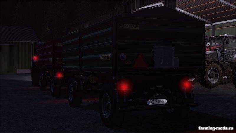 Мод Zaslaw D-737AA-12/14 v 1.0 для Farming Simulator 2017 Мод Zaslaw D-737AA-12/14 v 1.0 для Farming Simulator 2017