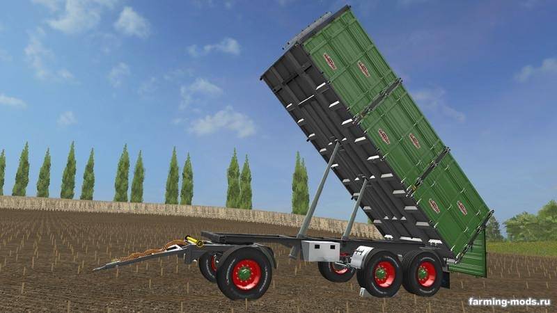 Мод Randazzo R270 PT Beta v 1.1 для Farming Simulator 2017