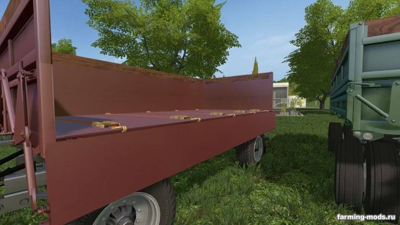 Мод BSS PS2 v 1.0 для Farming Simulator 2017 Мод BSS PS2 v 1.0 для Farming Simulator 2017