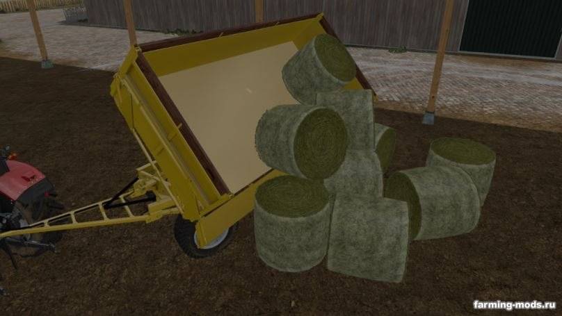 Мод BSS PS2 v 1.0 для Farming Simulator 2017 Мод BSS PS2 v 1.0 для Farming Simulator 2017