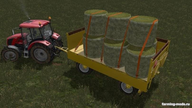 Мод BSS PS2 v 1.0 для Farming Simulator 2017 Мод BSS PS2 v 1.0 для Farming Simulator 2017