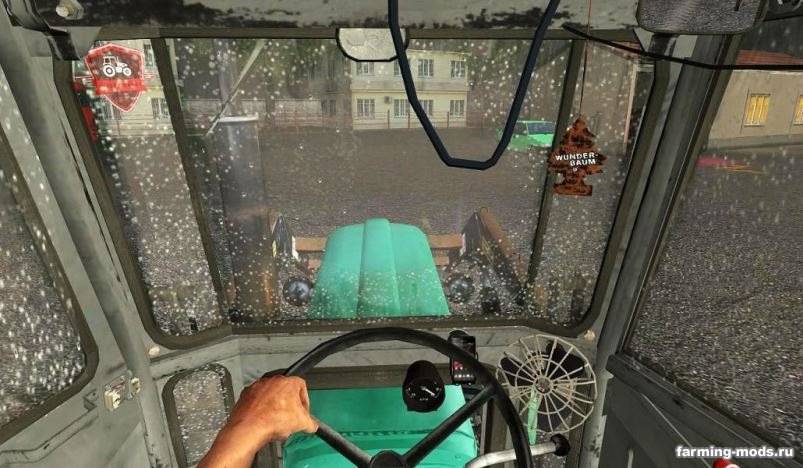 Мод Ursus C4011 v 1.0 by HerosTV для Farming Simulator 2017 Мод Ursus C4011 v 1.0 by HerosTV для Farming Simulator 2017