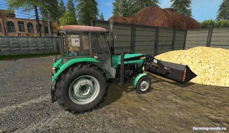 Мод Ursus C4011 v 1.0 by HerosTV для Farming Simulator 2017 Мод Ursus C4011 v 1.0 by HerosTV для Farming Simulator 2017