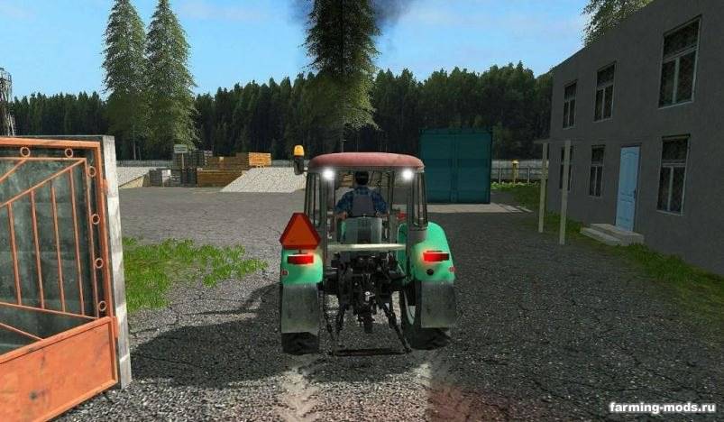 Мод Ursus C4011 v 1.0 by HerosTV для Farming Simulator 2017 Мод Ursus C4011 v 1.0 by HerosTV для Farming Simulator 2017