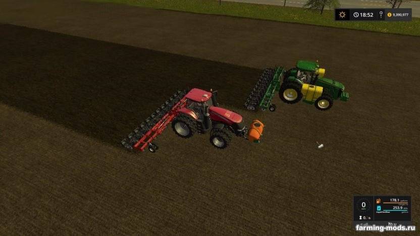 Мод Unverferth Strip-Till v 1.0.1 для Farming Simulator 2017
