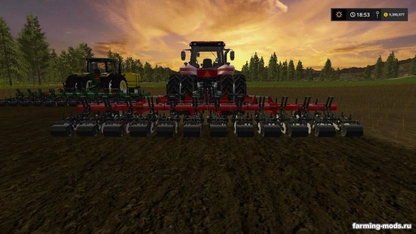 Мод Unverferth Strip-Till v 1.0.1 для Farming Simulator 2017