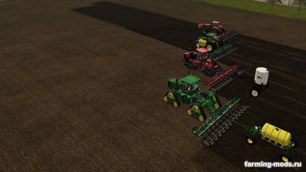 Мод Unverferth Strip-Till v 1.0.1 для Farming Simulator 2017