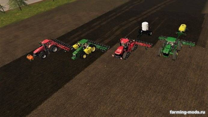 Мод Unverferth Strip-Till v 1.0.1 для Farming Simulator 2017
