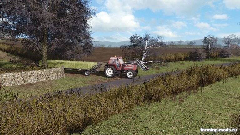 Мод Карта ThornBrook Map v 1.0 для Farming Simulator 2017