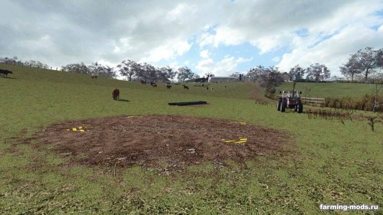 Мод Карта ThornBrook Map v 1.0 для Farming Simulator 2017