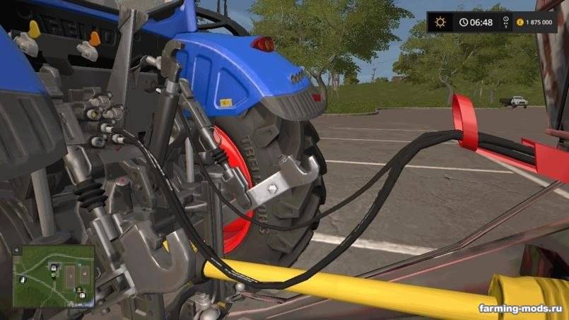 Мод ПИМ-40 v 2.1 для Farming Simulator 2017
