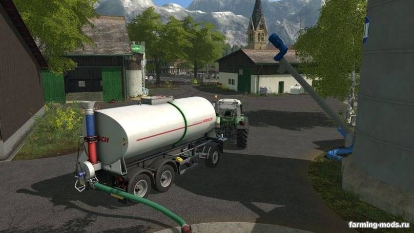 Мод Slurry Tender 21.000 v 1.0 для Farming Simulator 2017 Мод Slurry Tender 21.000 v 1.0 для Farming Simulator 2017