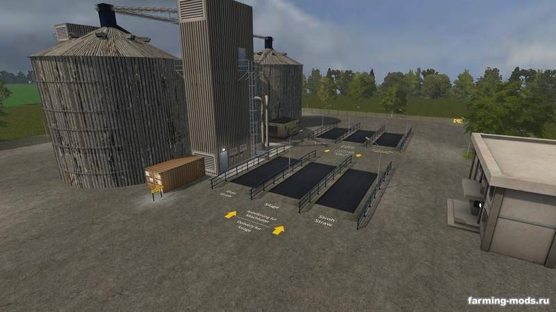 Мод Карта Multimap 2018 v 1.3.0 Final для Farming Simulator 2017