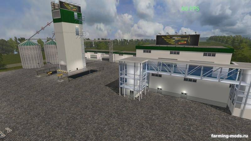 Мод Карта Multimap 2018 v 1.3.0 Final для Farming Simulator 2017