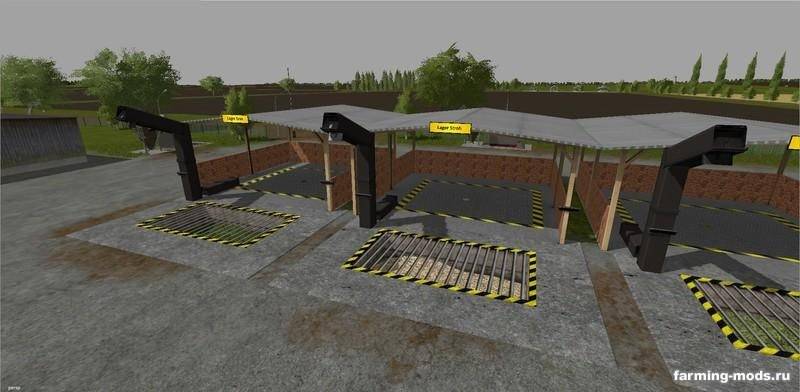 Мод Карта Multimap 2018 v 1.3.0 Final для Farming Simulator 2017
