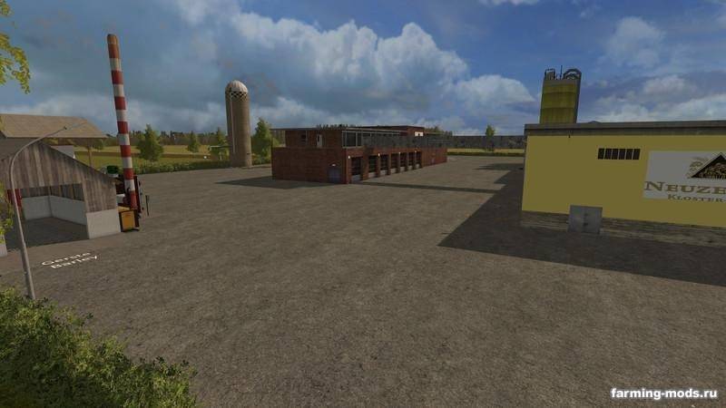 Мод Карта Multimap 2018 v 1.3.0 Final для Farming Simulator 2017