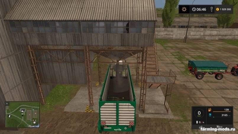 Мод Tebbest 550 v 1.2 для Farming Simulator 2017 Мод Tebbest 550 v 1.2 для Farming Simulator 2017