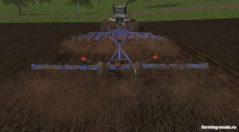 Мод Seedbed combination Landoll v 4.7.2 для Farming Simulator 2017 Мод Seedbed combination Landoll v 4.7.2 для Farming Simulator 2017