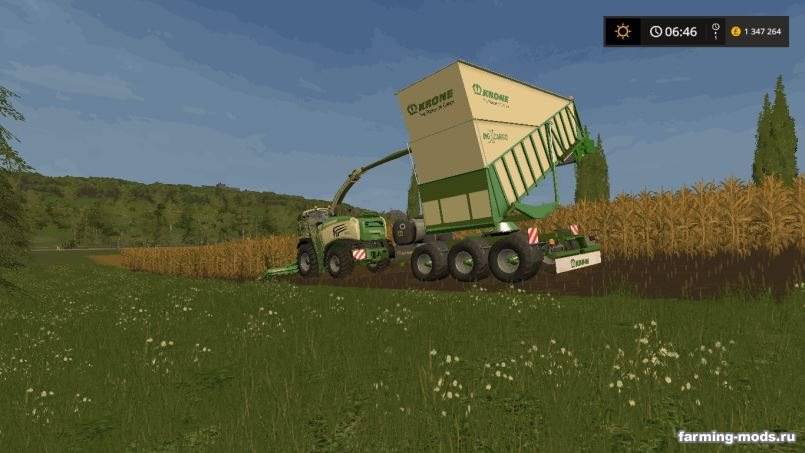 Мод Cargo Pack v 1.0.0.2 для Farming Simulator 2017