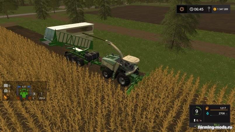 Мод Cargo Pack v 1.0.0.2 для Farming Simulator 2017