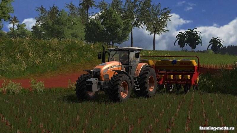 Мод Карта Minas map 2018 v 1.0 для Farming Simulator 2017